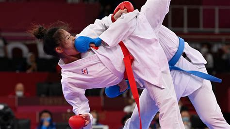 Tokyo Olympics karate in review: Sport debuts with high volume, energy ...