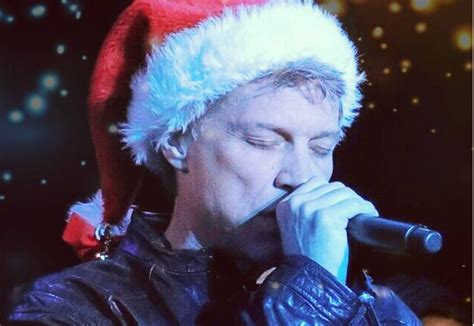 Listen To Jon Bon Jovi Cover Three Popular Christmas Songs – Rock Pasta