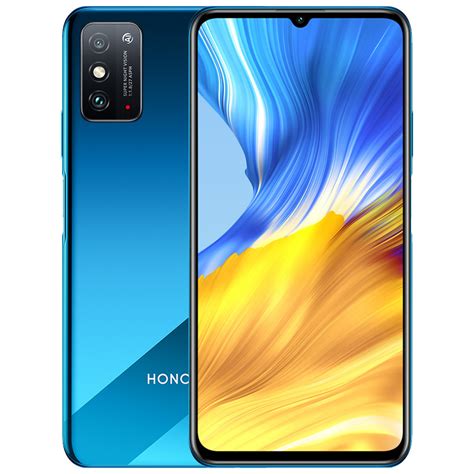 Honor X10 Max With 7 09 Inch Fhd Display Dimensity 800 5g Stereo Speakers 5000mah Battery