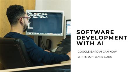 Google Bard Ai Can Now Write Software Code