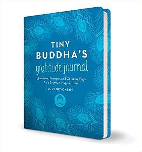 Readdownload Tiny Buddhas Gratitude Journal Questions Prompts