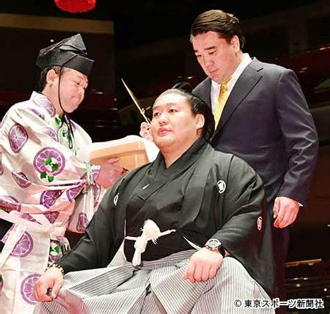 貴ノ岩の断髪式に日馬富士は出席も元貴乃花親方の姿なし 東スポweb