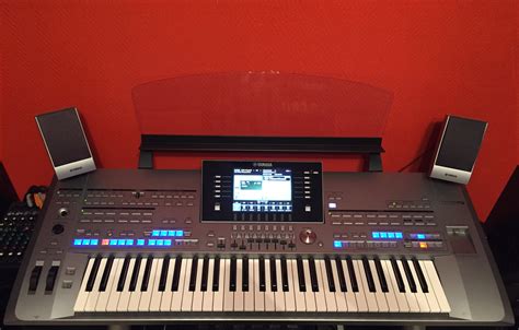 Yamaha Tyros 5 61 Keys Image 1841099 Audiofanzine