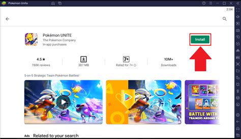 Solution For Fps Drops In Pokemon Unite On Bluestacks Nougat Bit