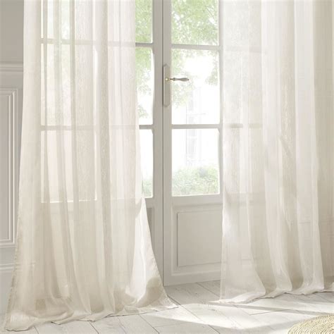 Sheer Curtain Elsa Atmosphera Official Website