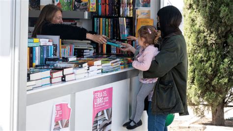 Feria Del Libro En Pozuelo Descubre Toda La Programaci N