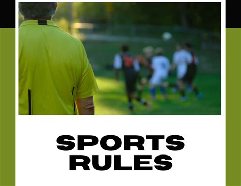 How to Understand the Rules of a Sport: A Simple Guide | by BeBetta ...