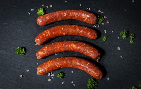 Saucisses Merguez Latelier Du Poulet