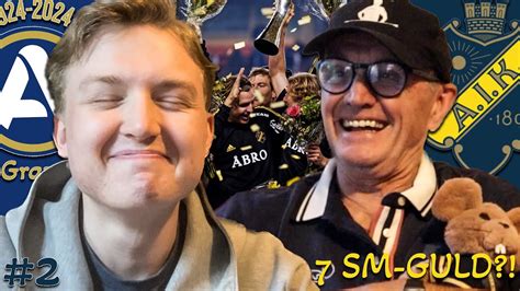 AIK Har 7 SM GULD Allsvenskan Quiz 2 YouTube