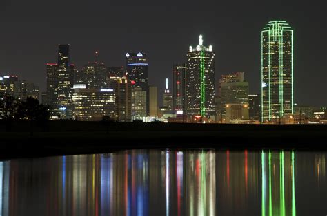 Dallas Skyline Wallpapers - 4k, HD Dallas Skyline Backgrounds on ...