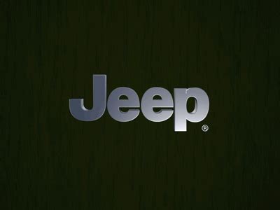 Rough 3D Logo Animation - Jeep by Evan Smithers on Dribbble