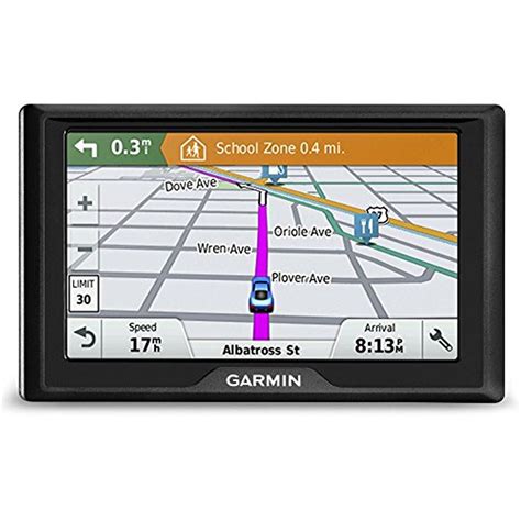 Garmin Drive 5 Usa Lm Ex Gps Navigator With Lifetime Maps Lane Assist 753759181666 Ebay