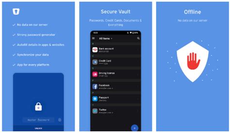 Best Password Manager Apps For Android 2024 Techcommuters