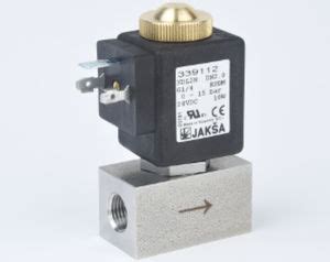 Vorgesteuertes Magnetventil Dl Nopa Jaksa Solenoid Valves Wege