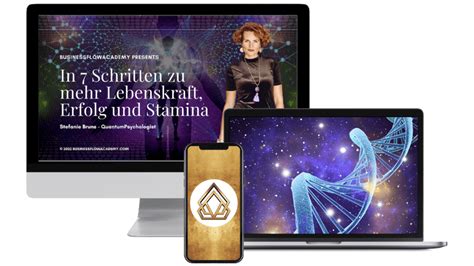 In 7 Schritten Zu Mehr Lebenskraft Erfolg Und Stamina