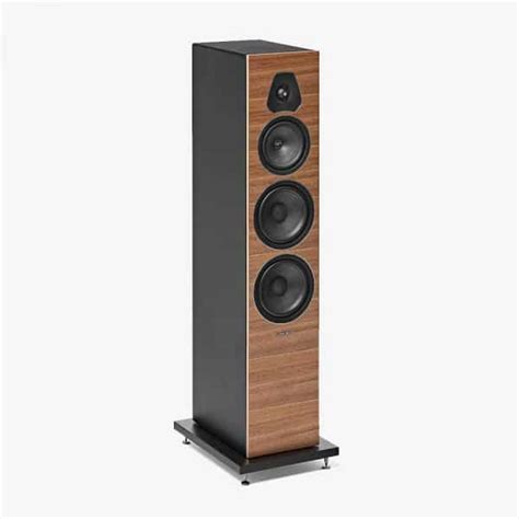 Lumina V Floorstanding Speakers Sonus Faber KJ West One Hifi Store