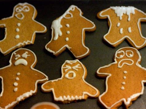 8 Unconventional Ways To Decorate Gingerbread Men Mental Floss