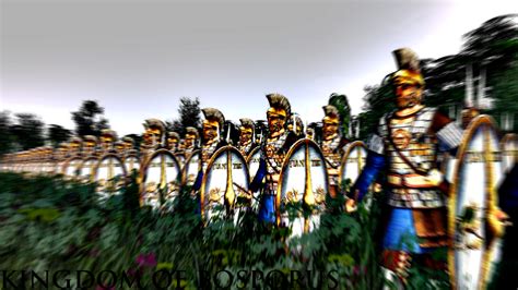 Faction: Bosporan Kingdom image - VVVTW (Veni Vidi Vici Total War) mod ...