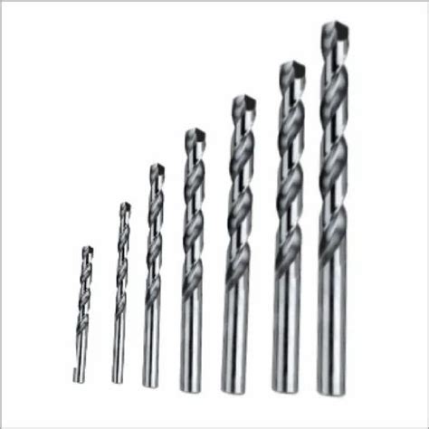 Straight Hss Drill Bits, For Metal Drilling, Size: 5-10 mm at Rs 100 ...