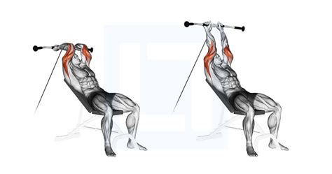 Cable Incline Triceps Extension Guide Benefits And Form