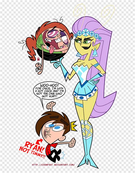 Vicky Timmy Turner The Fairly Oddparents Shadow Showdown Anti Cosmo