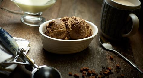 Crème glacée régulière Laiterie de Coaticook Ltée