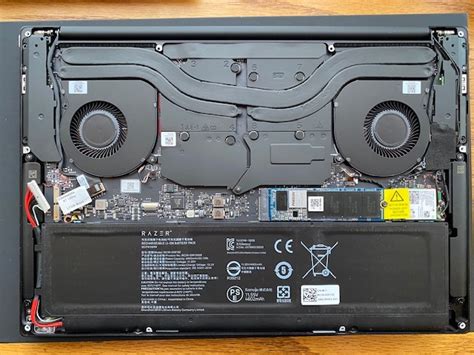 Razer Blade 14 Teardown