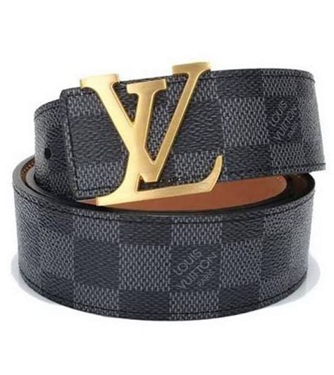 Counterfeit Louis Vuitton Belts | IUCN Water