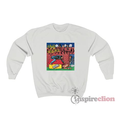 Snoop Dogg Doggystyle Album Cover Sweatshirt For UNISEX