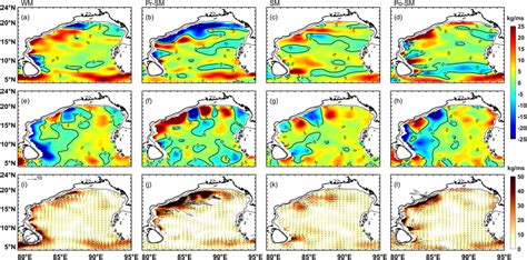 Same As In Figure 8 But For Eddy‐induced Salt Transport Kgms