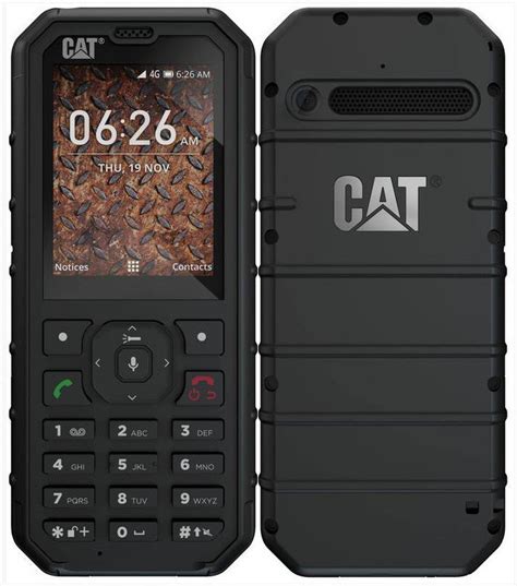 CAT B35 Dual SIM Specs And Price Phonegg