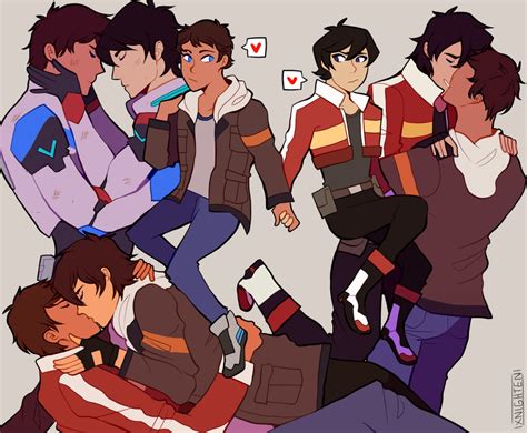 Klance Com By Xnighten On Deviantart