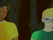 Gay Static Shock Richie S First Time Yaoi Hentai By Juice Anime