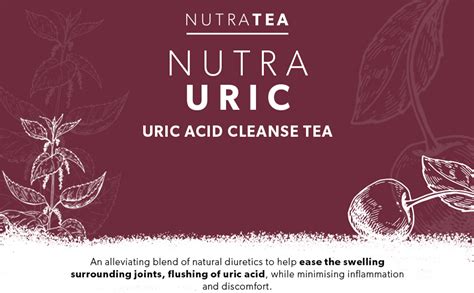 Nutrauric Uric Acid Cleanse And Kidney Support Kidney