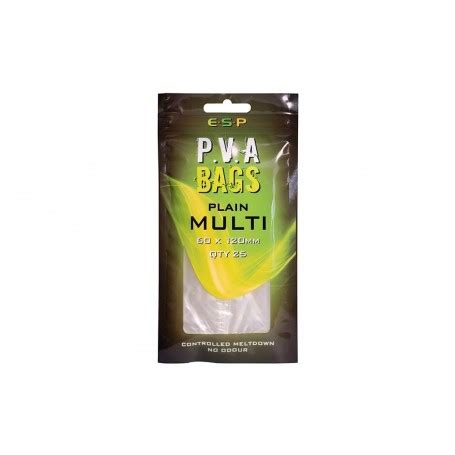 Esp Multi Pva Bags