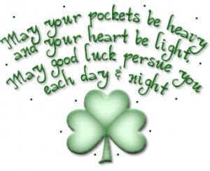 Irish Good Luck Quotes. QuotesGram