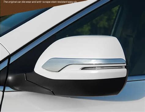 Pcs Car Accessories Styling For Honda Crv Cr V Rear View