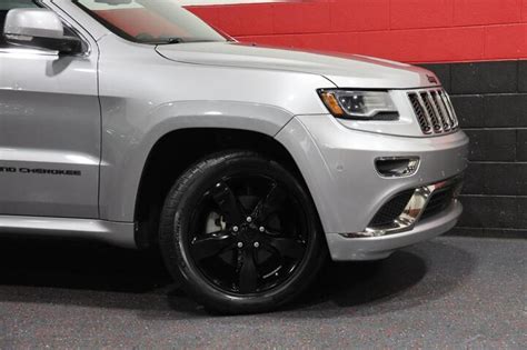 2015 Jeep Grand Cherokee High Altitude 4wd 4dr Suv Skokie Il 49066768