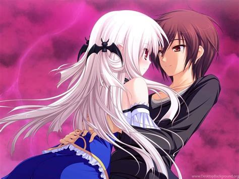 Anime Couple Hug Wallpapers - Top Free Anime Couple Hug Backgrounds ...