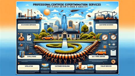 Professional Centipede Extermination Services What To Expect And How