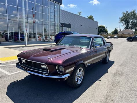 1967 Ford Mustang For Sale Cc 1638516