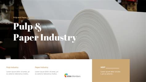 Pulp Paper Industry Action Plan Ppt Entreprise Mod Les