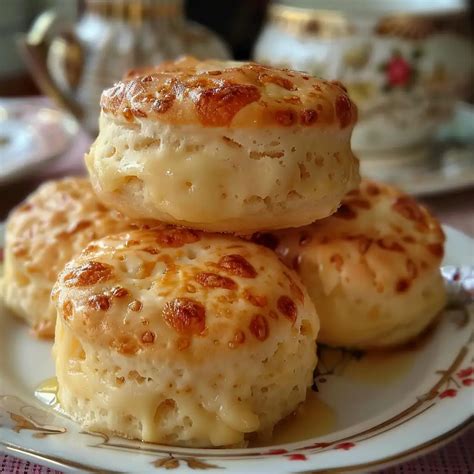 Scones De Queso Las Recetas De Mi Abuela