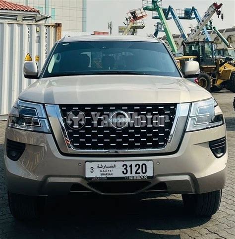 Used Nissan Patrol 40l Se Titanium 2021 1557725