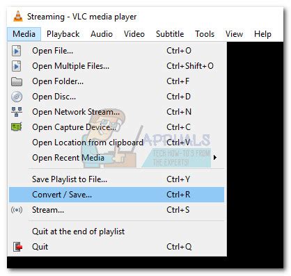 how to save a media player video