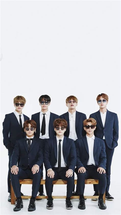 Bts Lockscreen Wallpapers Wallpaper Cave