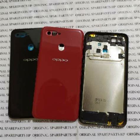 Jual BACKDOOR TUTUP BATERAI CASING OPPO A5S ORIGINAL Shopee Indonesia