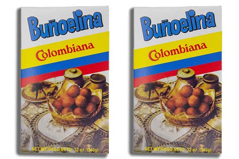 Amazon Bu Uelos Colombianos Mix Bundle Value Pack Includes