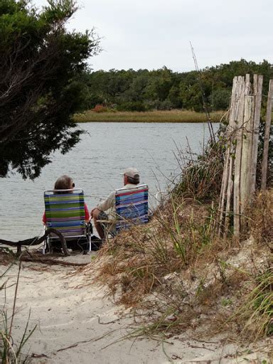 Reflections From the Fence: Pawleys Island South Carolina:: Rolling ...