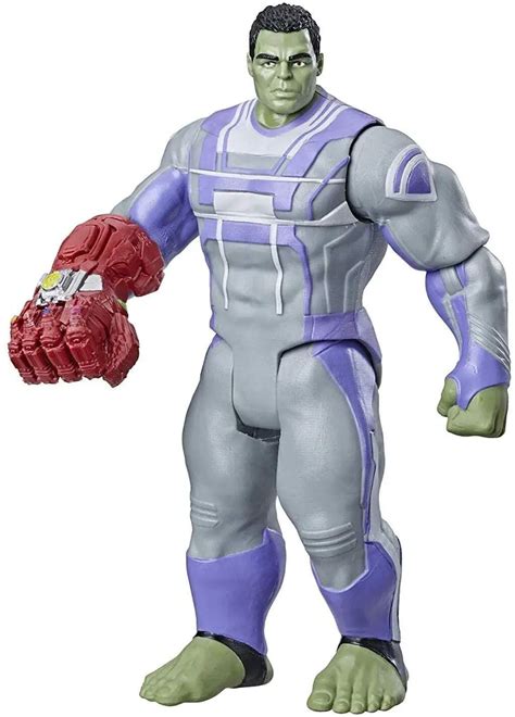 marvel avengers endgame   action figure hulk  infinity